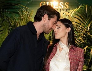 Cecilia Rodriguez e Ignazio Moser