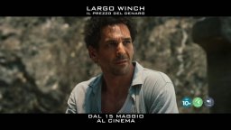 Largo Winch - Il Prezzo Del Denaro - Trailer Italiano Ufficiale del film con con Tomer Sisley e James Franco.