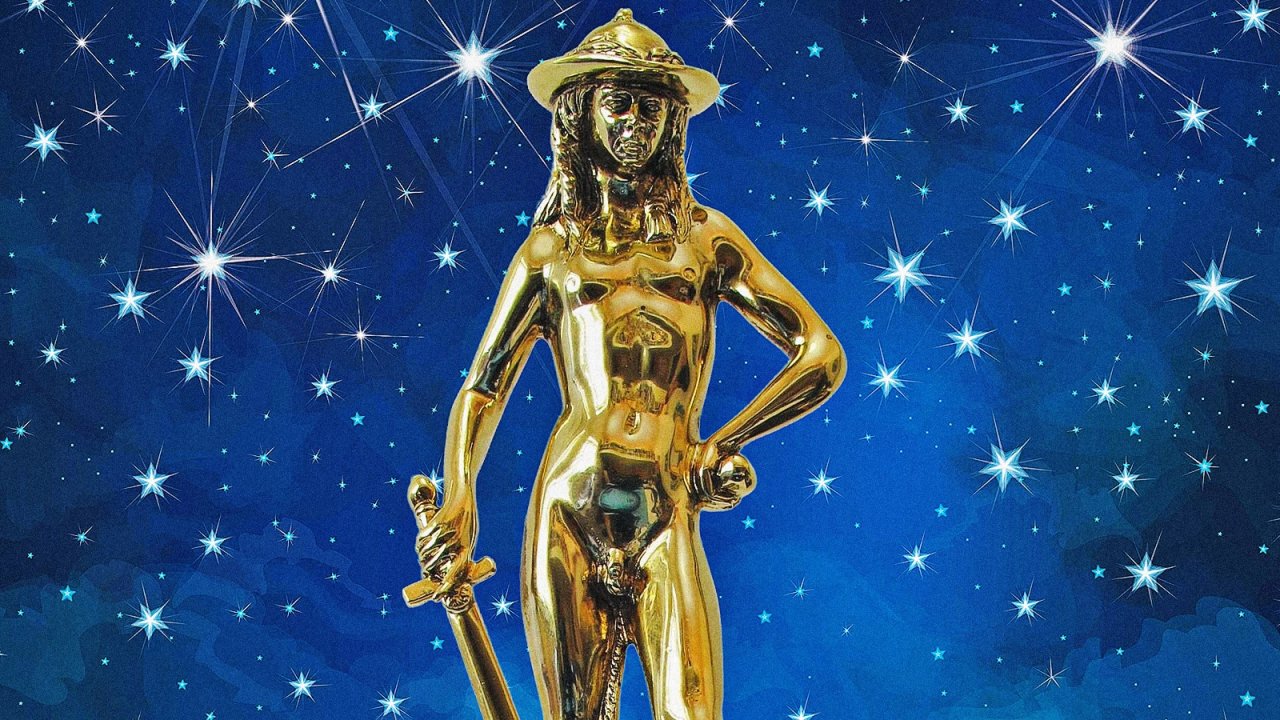 La statuetta del David di Donatello