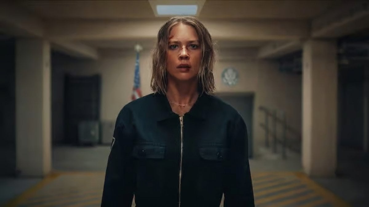 Exterritorial Oltre il confine, recensione: una madre, un figlio e un consolato in cui niente è come sembra Exterritorial Oltre il confine, recensione: una madre, un figlio e un consolato in cui niente è come sembra