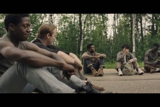 The Long Walk - Trailer del film di Frances Lawrence con Cooper Hoffman e David Jonsson