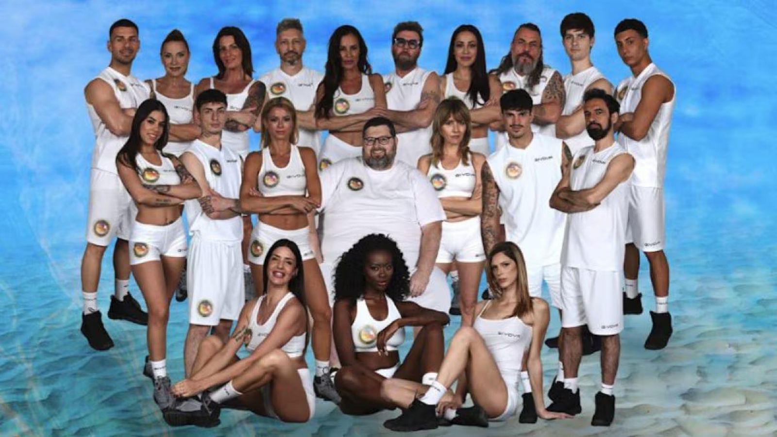 Cast dell'Isola de L’Isola dei Famosi 2025