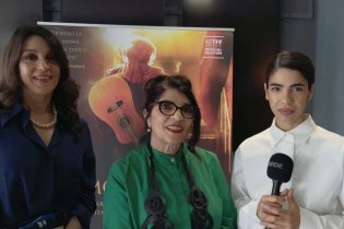 L'amore che ho: intervista a Donatella Finocchiaro