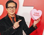 Ke Huy Quan e l'action di Colpi d'amore: 'Sono qui grazie a mia moglie'