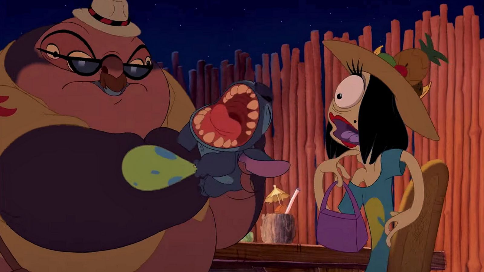 Lilo & Stitch live action