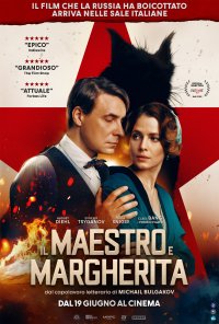 Locandina di Il Maestro e Margherita