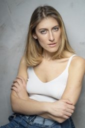 Locandina di Martina Tinnirello