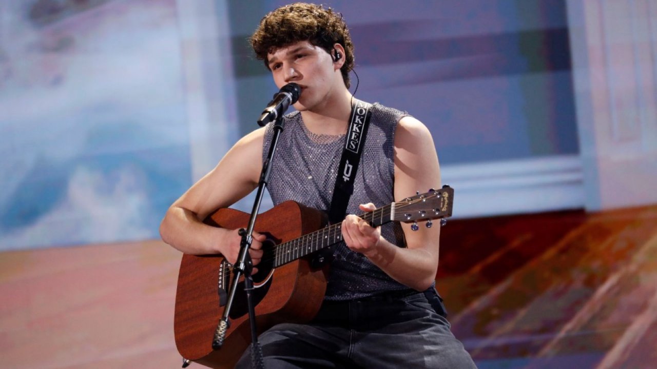 Nicolò Filippucci è tra i semifinalisti di Amici 24