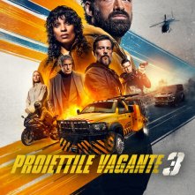 Locandina di Proiettile vagante 3