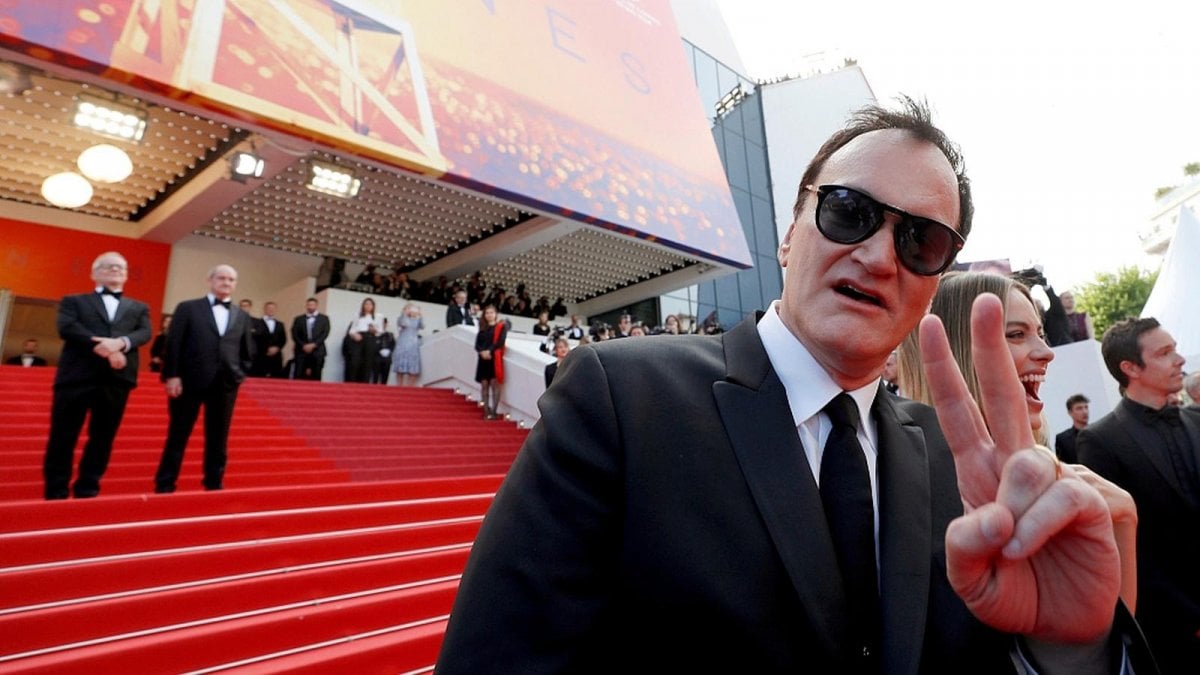 Quentin Tarantino ospite a Cannes 2025, tributo a David Lynch e il documentario su Shia LaBeouf Quentin Tarantino ospite a Cannes 2025, tributo a David Lynch e il documentario su Shia LaBeouf