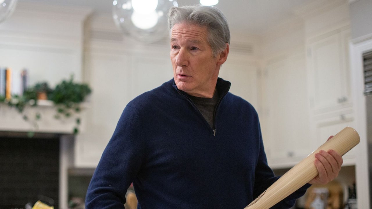 Richard Gere e Michelle Rodriguez nel thriller di sopravvivenza Left Seat