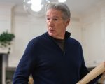 Richard Gere e Michelle Rodriguez nel thriller di sopravvivenza Left Seat