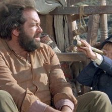 Si può fare...amigo: una scena del film