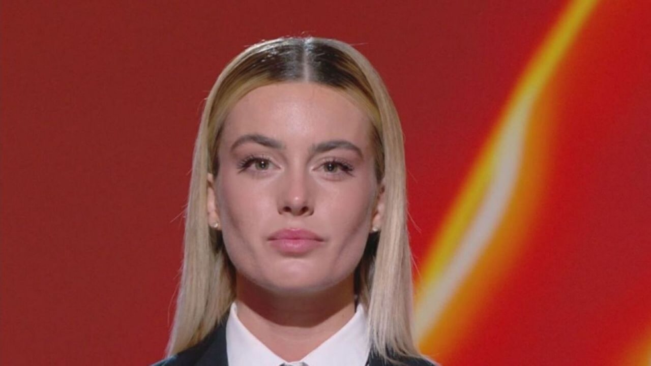 Sophie Codegoni a Le Iene