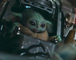 Star Wars: il set LEGO di Grogu con Carrozzina e Rana Sorgan è attualmente in offerta su Amazon