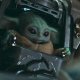 Star Wars: il set LEGO di Grogu con Carrozzina e Rana Sorgan è attualmente in offerta su Amazon