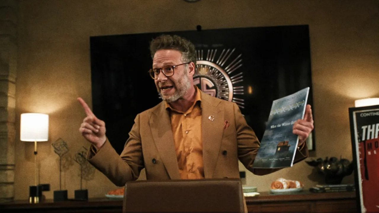 Una foto di the Studio