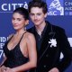 Timothée Chalamet e Kylie Jenner infiammano il red carpet dei David di Donatello 2025: le foto della coppia