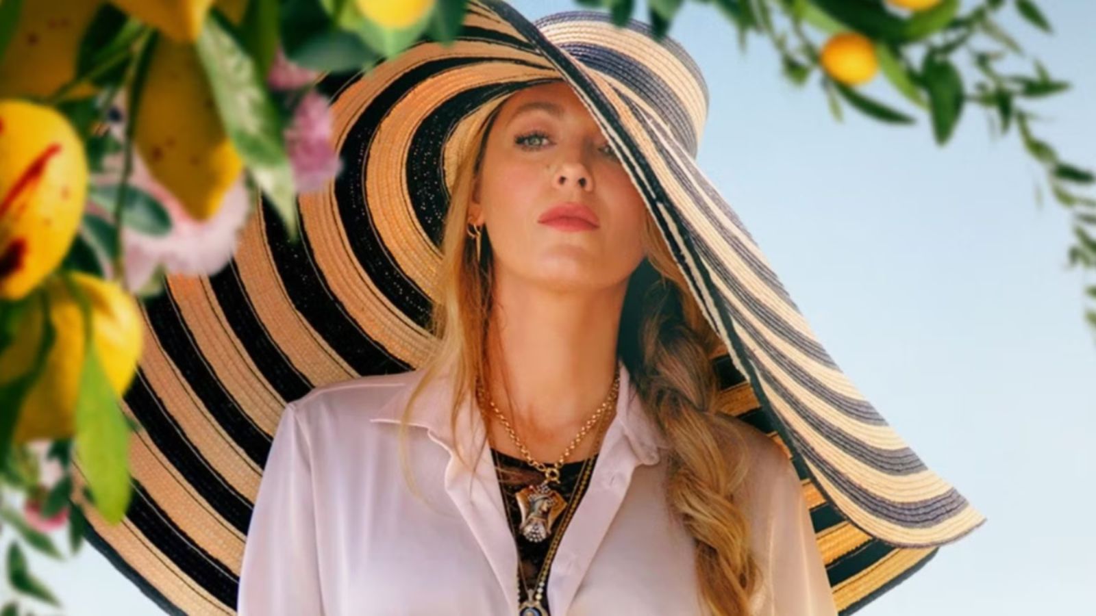 Un altro piccolo favore Blake Lively