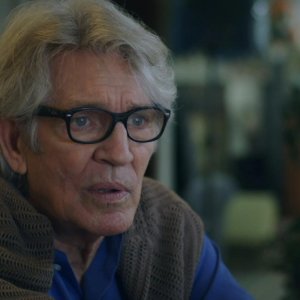 When It Rains in LA: un primo piano di Eric Roberts