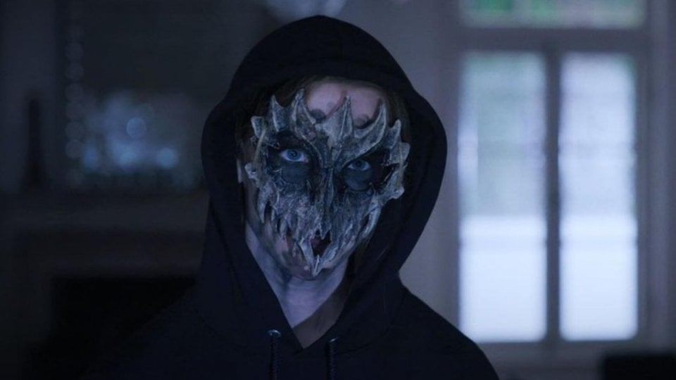 When It Rains In La Maschera