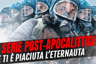 5 serie post-apocalittiche da vedere se è piaciuto L'Eternauta