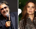 Al Pacino e Katie Holmes insieme per un film girato a Roma: ecco quando iniziano le riprese