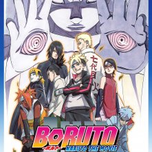 Locandina di Boruto: Naruto the Movie