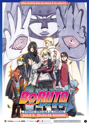 Boruto Ita 100X140 Web