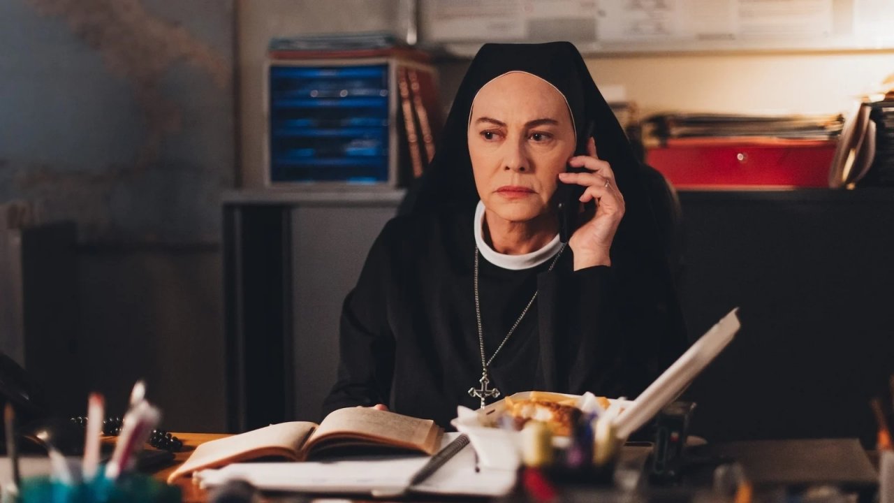 Suor Angela, Che Dio ci aiuti 8 ultima puntata