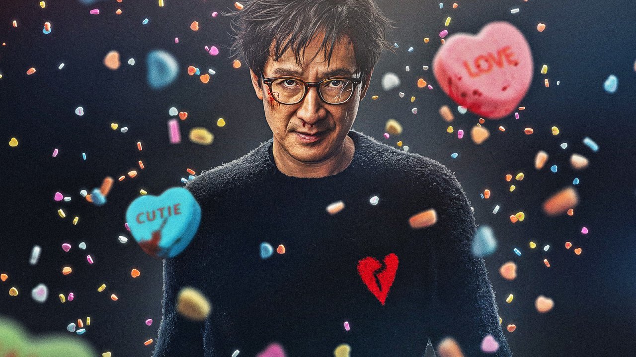 L'artwork di Colpi d'amore