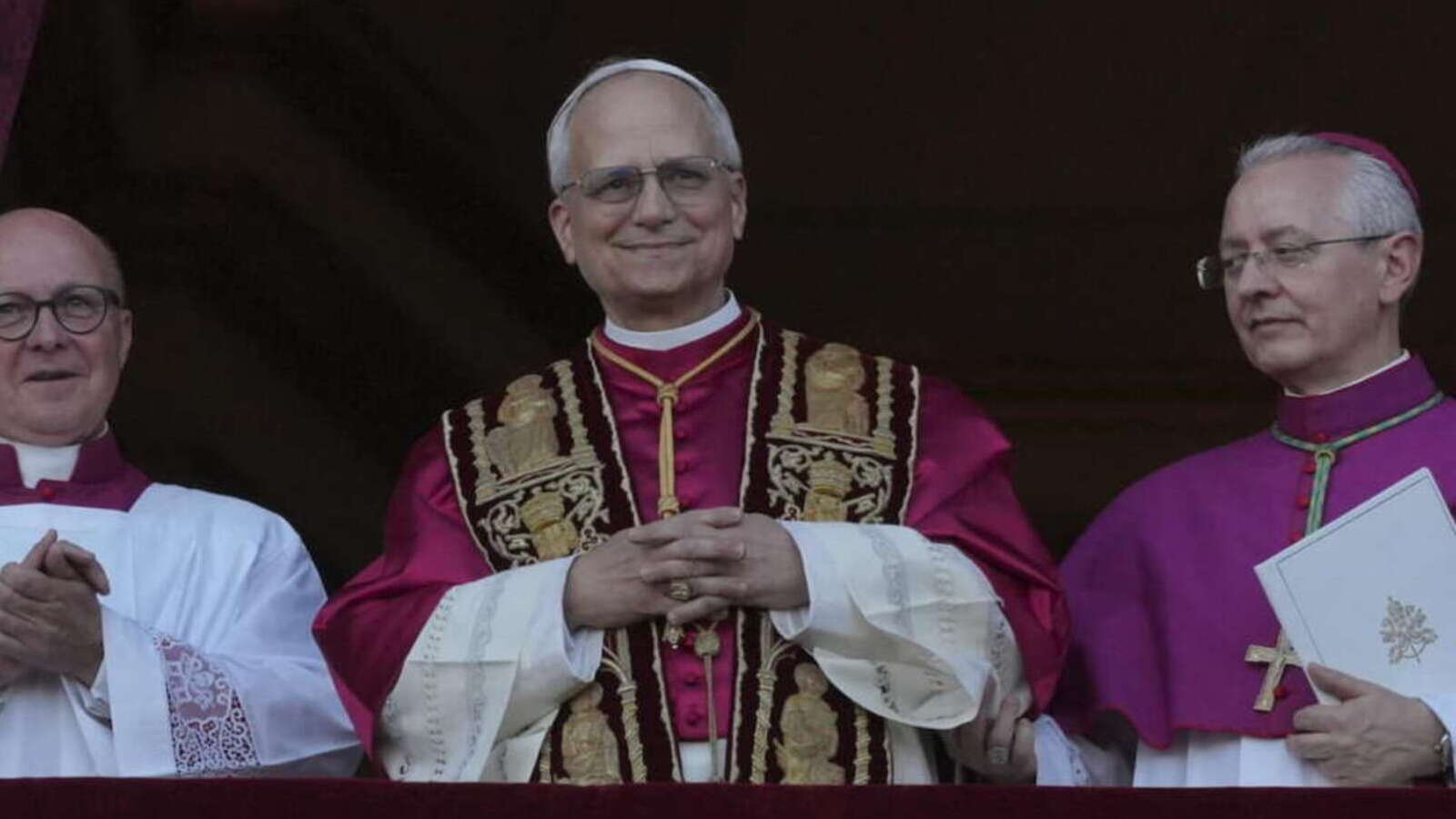 L'annuncio di Papa Leone XIV