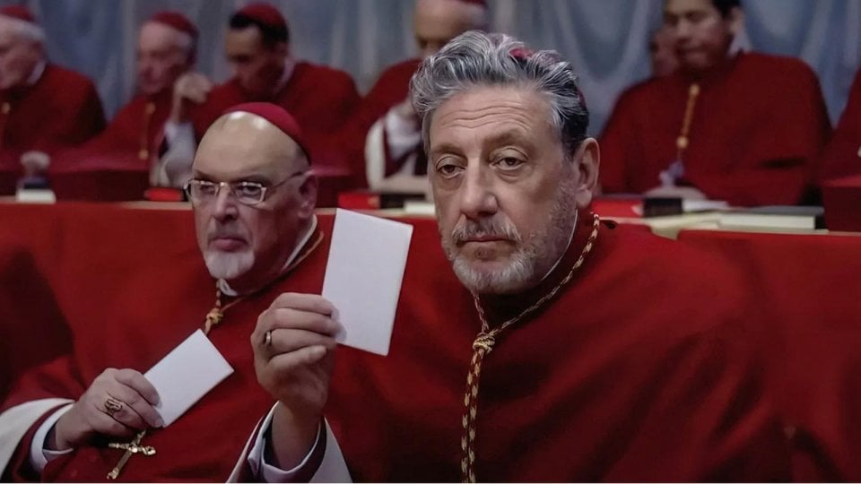 Conclave Sergio Castellitto