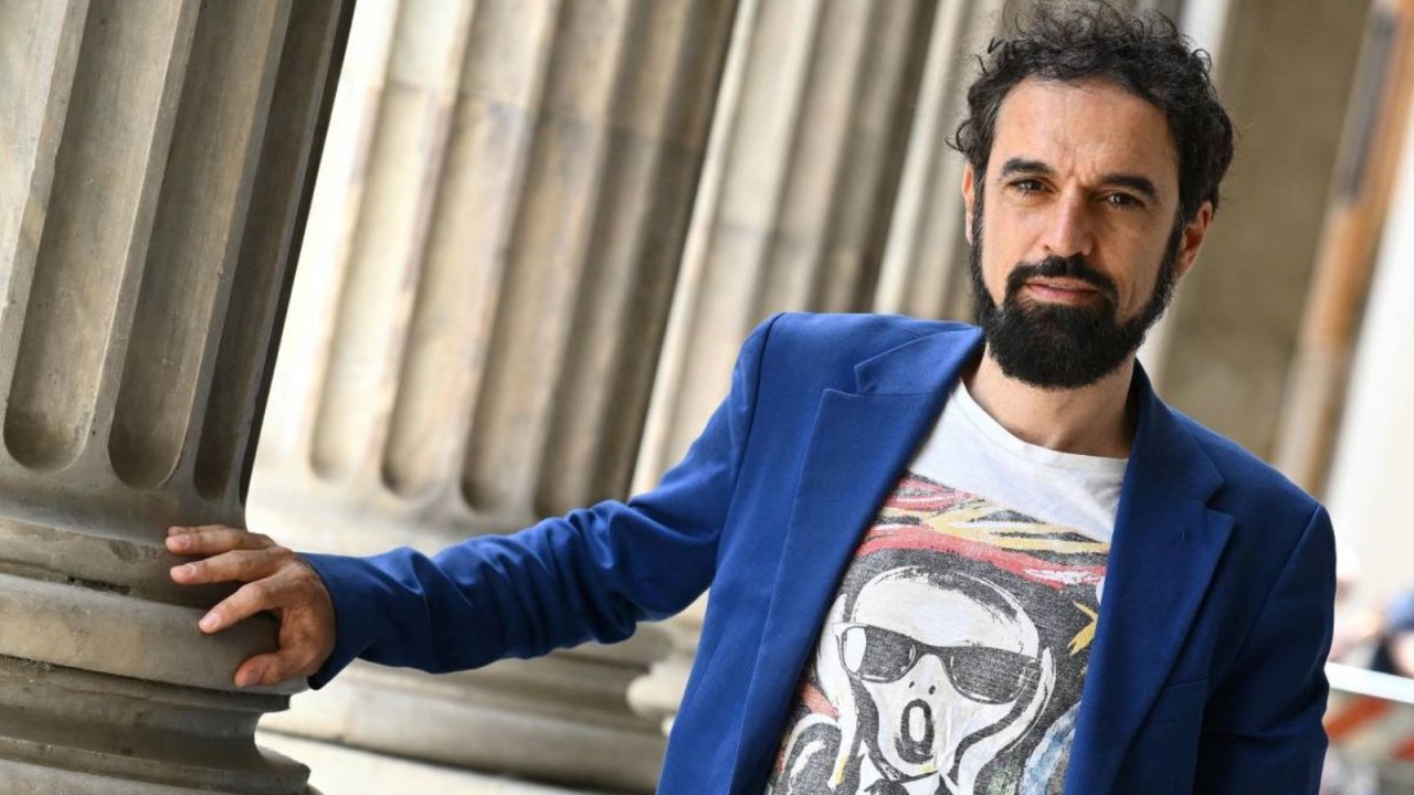 Dino Giarrusso L'Isola dei Famosi