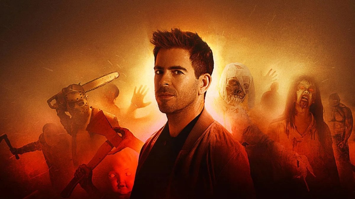 Eli Roth torna con Ice Cream Man, il suo film più spaventoso di sempre Eli Roth torna con Ice Cream Man, il suo film più spaventoso di sempre