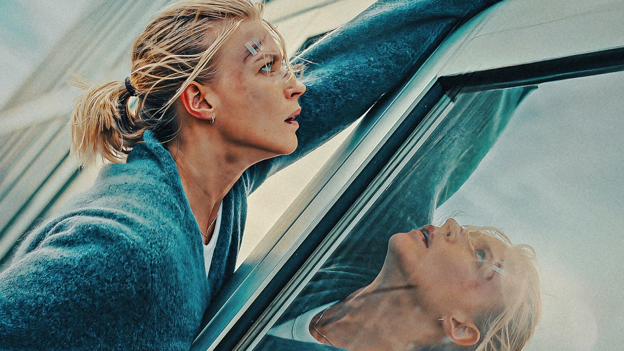 La protagonista di Exterritorial - Oltre il confine.