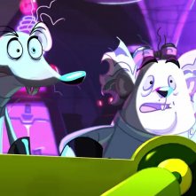 Gino and Friends - Eroi per la città: un frame del film