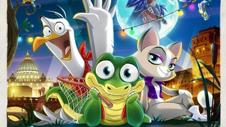 Un'immagine di Gino and Friends