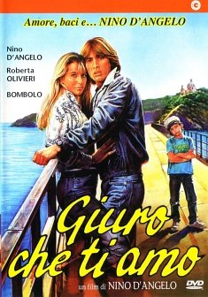 Locandina di Giuro che ti amo