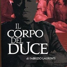 Locandina di Il corpo del duce