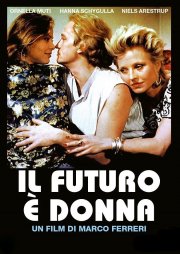 Locandina di Il futuro è donna
