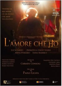 Locandina di L'amore che ho
