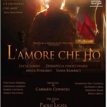 Locandina di L'amore che ho