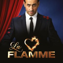Locandina di La Flamme
