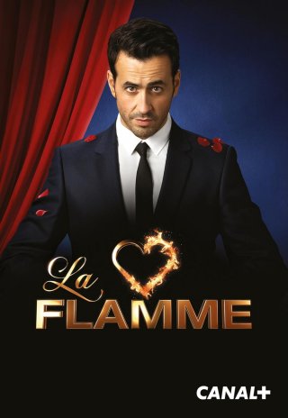 Locandina di La Flamme
