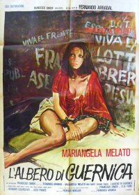 Locandina di L'albero di Guernica