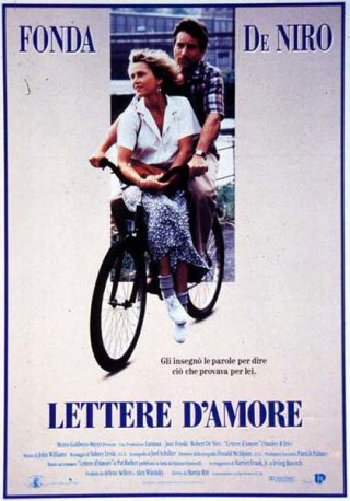 Locandina di Lettere d'amore