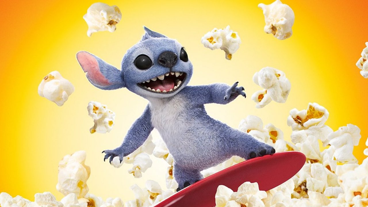 Un'immagine di Lilo & Stitch