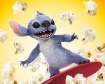 Lilo & Stitch: gli adorabili secchielli per i popcorn realizzati per il film