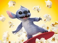 Lilo &amp; Stitch: gli adorabili secchielli per i popcorn realizzati per il film